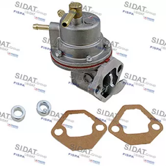 Pompe à carburant SIDAT