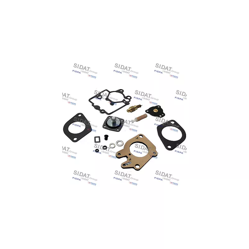 Kit de réparation, carburateur SIDAT W521