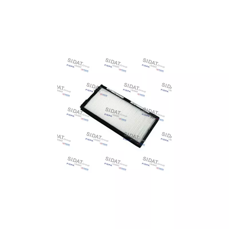 Filtre, air de l'habitacle FISPA 002