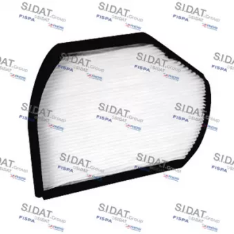 Filtre, air de l'habitacle FISPA 005