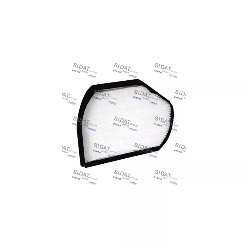 Filtre, air de l'habitacle FISPA 005
