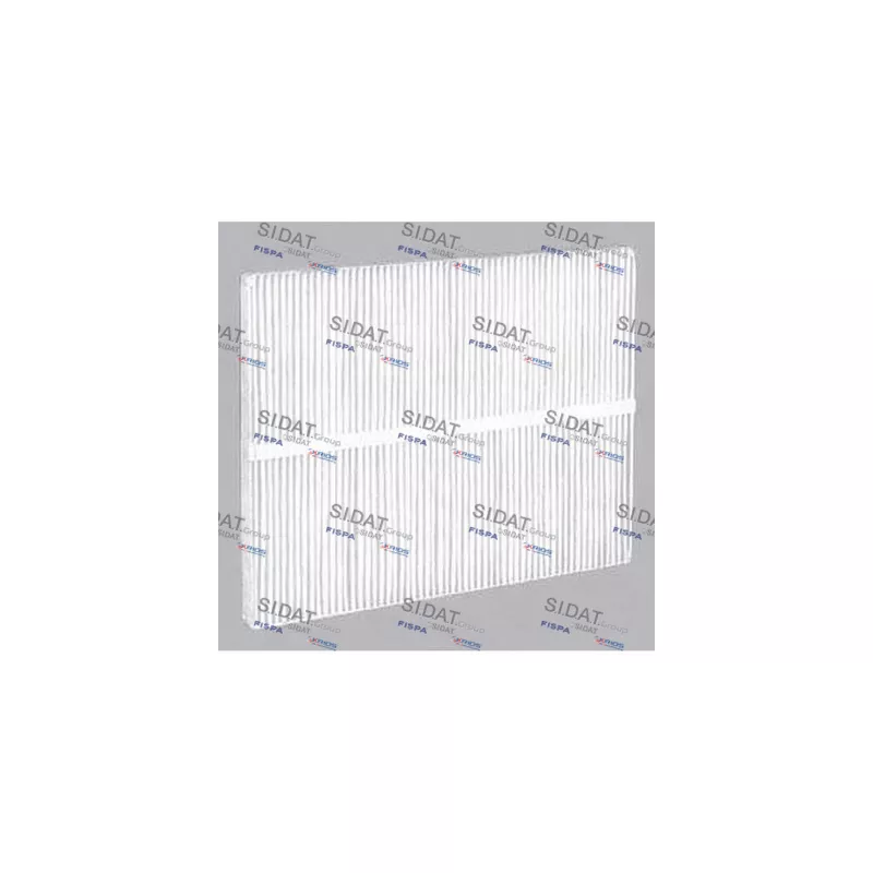 Filtre, air de l'habitacle FISPA 015