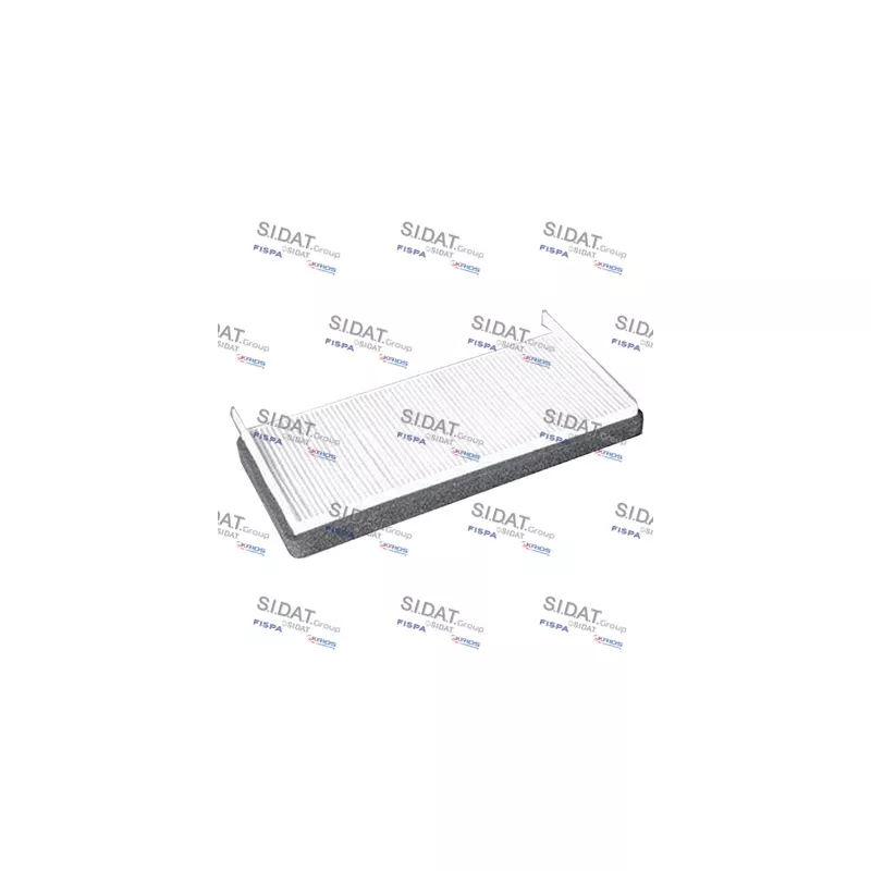 Filtre, air de l'habitacle FISPA 017