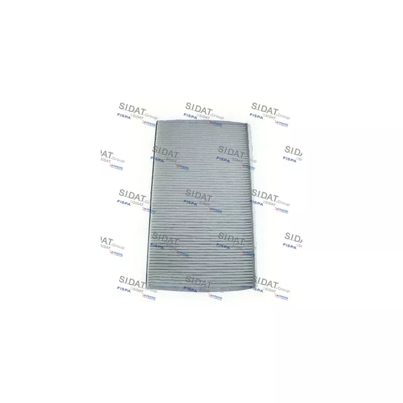 Filtre, air de l'habitacle FISPA 018