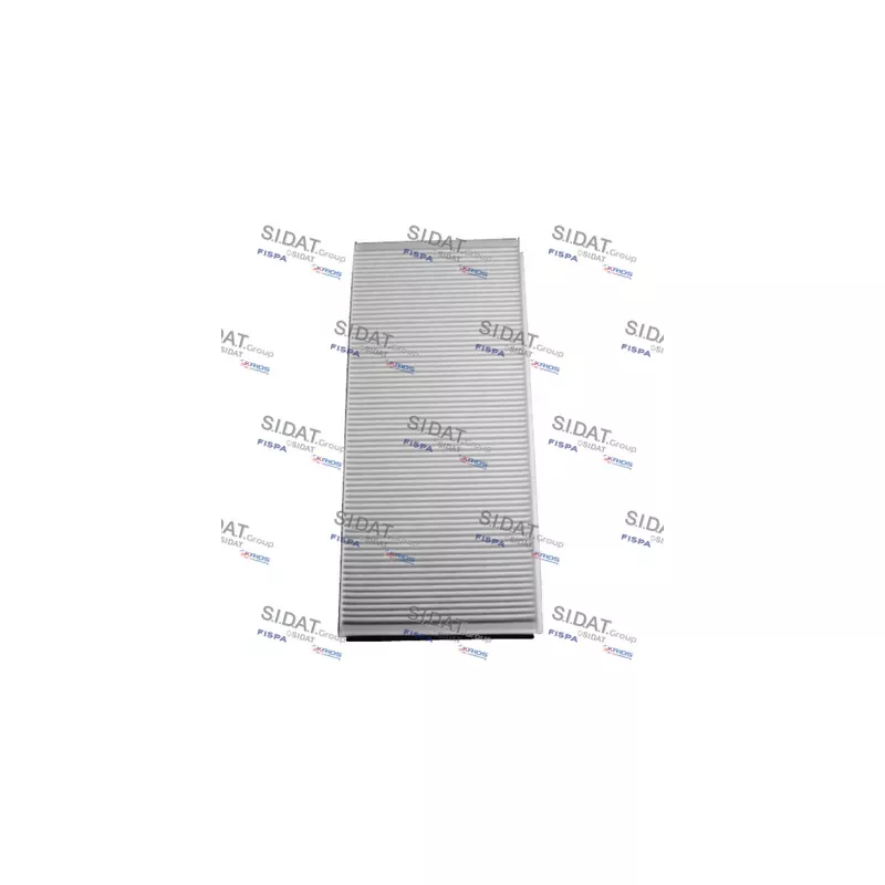Filtre, air de l'habitacle FISPA 020