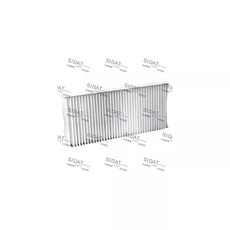 Filtre, air de l'habitacle FISPA 028