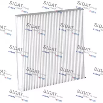 Filtre, air de l'habitacle FISPA 029