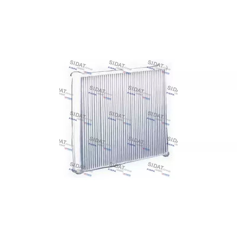 Filtre, air de l'habitacle FISPA 047