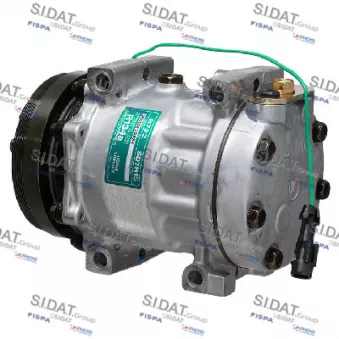 Compresseur, climatisation FISPA 1.1035