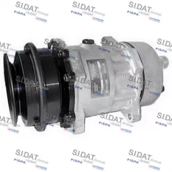 Compresseur, climatisation FISPA 1.1067F