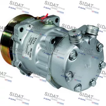 Compresseur, climatisation FISPA 1.1121F