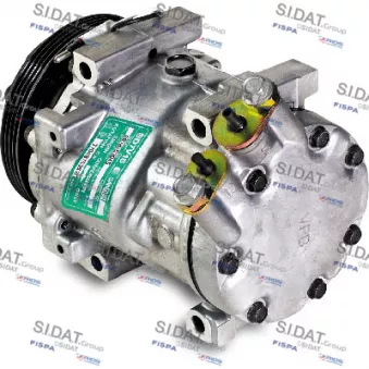 Compresseur, climatisation FISPA 1.1150