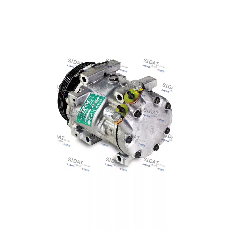 Compresseur, climatisation FISPA 1.1150