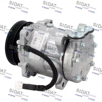 Compresseur, climatisation FISPA 1.1212A