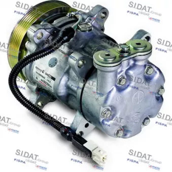 Compresseur, climatisation FISPA 1.1216