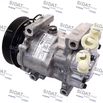 Compresseur, climatisation FISPA 1.1223A