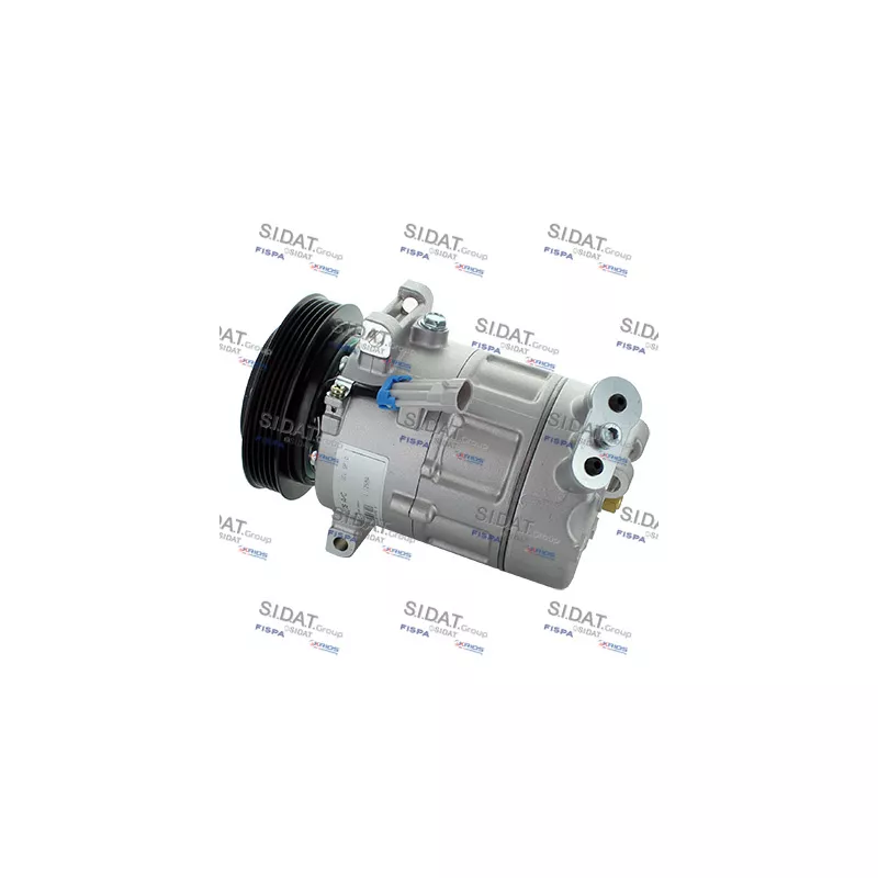 Compresseur, climatisation FISPA 1.1258A