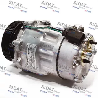 Compresseur, climatisation FISPA 1.1265A