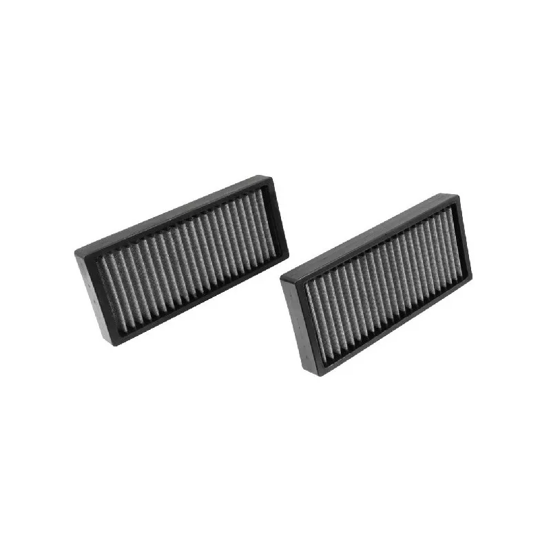 Filtre, air de l'habitacle K&N FILTERS VF1002