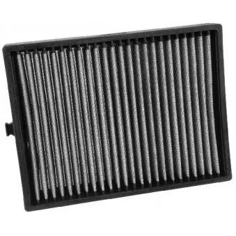 Filtre, air de l'habitacle K&N FILTERS VF1003