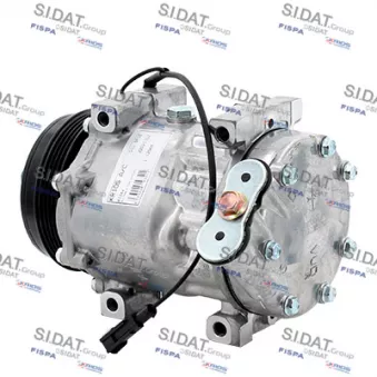 Compresseur, climatisation FISPA 1.1294A