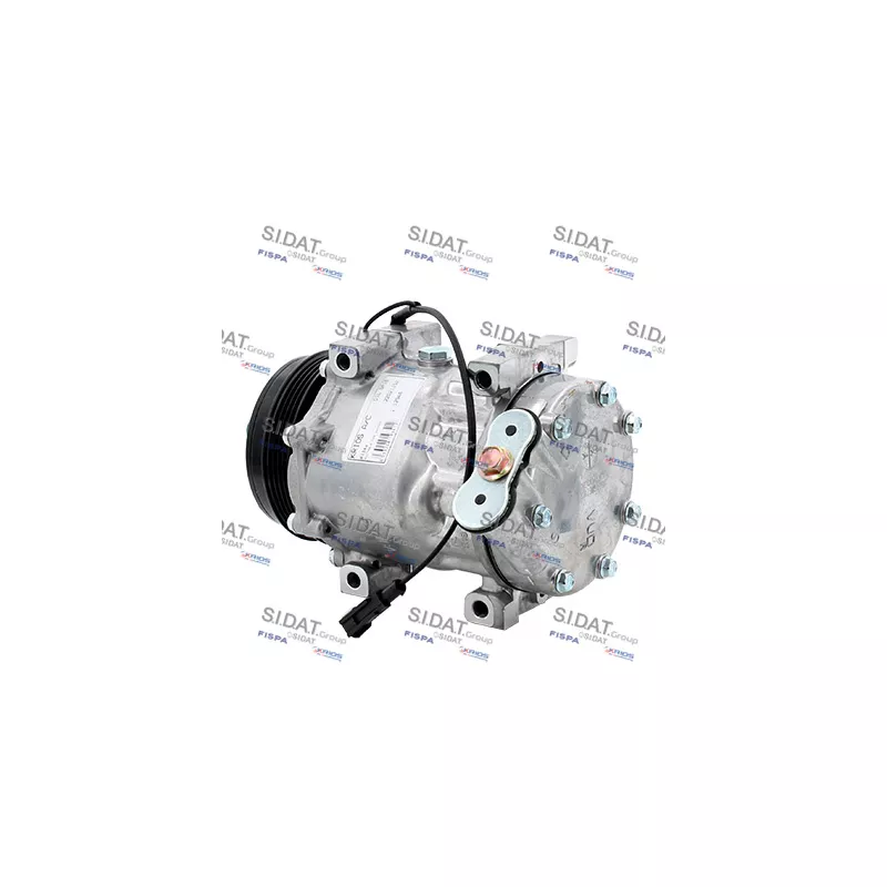 Compresseur, climatisation FISPA 1.1294A