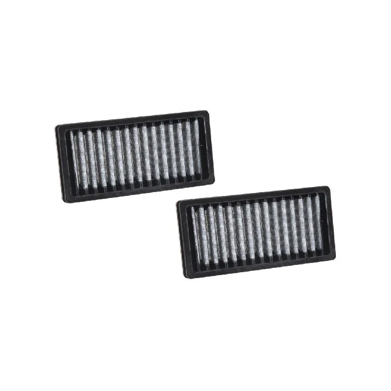 Filtre, air de l'habitacle K&N FILTERS VF1010
