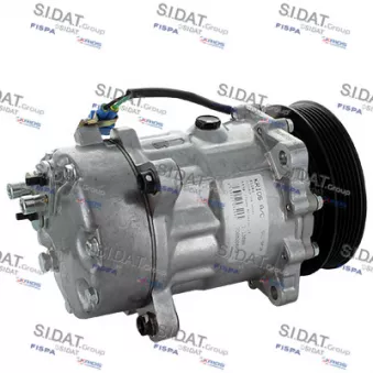 Compresseur, climatisation FISPA 1.1308A