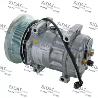 Compresseur, climatisation FISPA 1.1324A