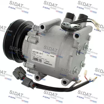 Compresseur, climatisation FISPA 1.1331A