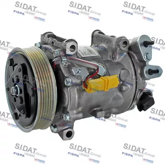 Compresseur, climatisation FISPA 1.1335A