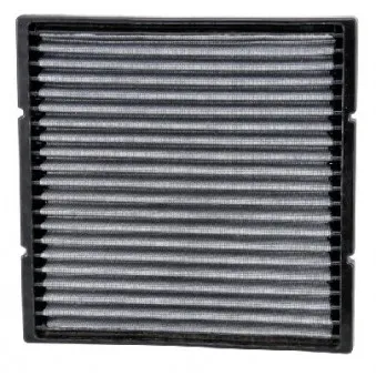 Filtre, air de l'habitacle K&N FILTERS VF2002