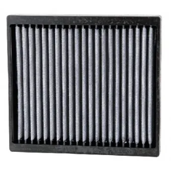 Filtre, air de l'habitacle K&N FILTERS VF2004