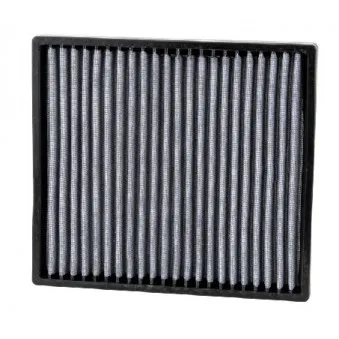 Filtre, air de l'habitacle K&N FILTERS VF2007