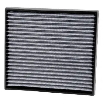 Filtre, air de l'habitacle K&N FILTERS VF2008