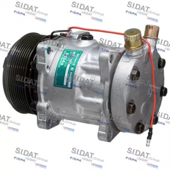 Compresseur, climatisation FISPA 1.1399