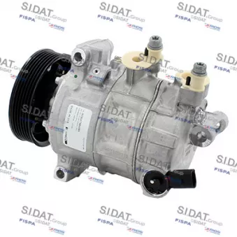Compresseur, climatisation FISPA 1.1400