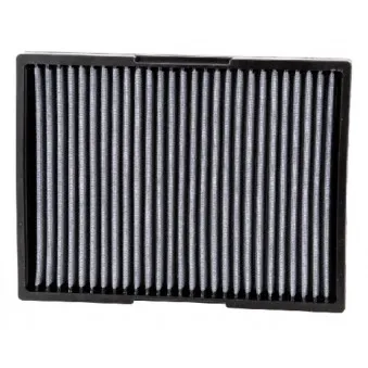 Filtre, air de l'habitacle K&N FILTERS VF2012
