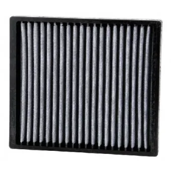 Filtre, air de l'habitacle K&N FILTERS VF2013
