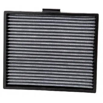 Filtre, air de l'habitacle K&N FILTERS VF2014