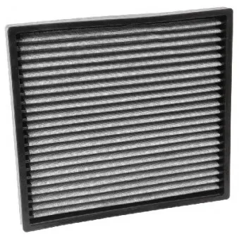 Filtre, air de l'habitacle K&N FILTERS VF2016
