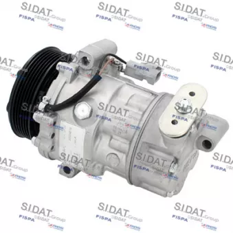 Compresseur, climatisation FISPA 1.1441R