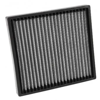 Filtre, air de l'habitacle K&N FILTERS VF2018