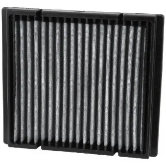 Filtre, air de l'habitacle K&N FILTERS VF2019