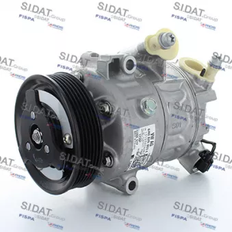 Compresseur, climatisation FISPA 1.1451