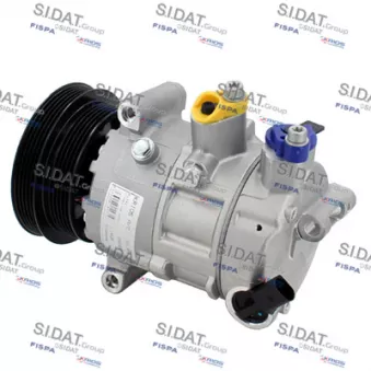 Compresseur, climatisation FISPA 1.1452A