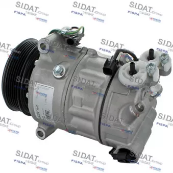 Compresseur, climatisation FISPA 1.1457A