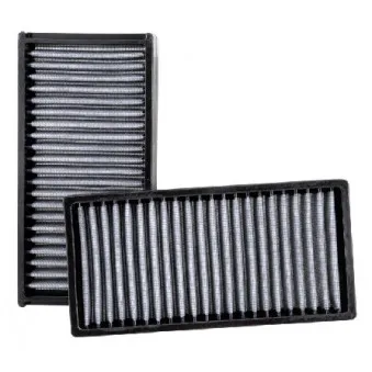 Filtre, air de l'habitacle K&N FILTERS VF2022