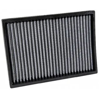 Filtre, air de l'habitacle K&N FILTERS VF2027