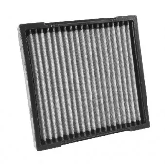 Filtre, air de l'habitacle K&N FILTERS VF2033